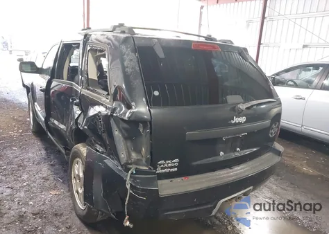 2009 Jeep Grand Cherokee Laredo z USA, uszkodzony, nr VIN 1J8GR48K09C504389